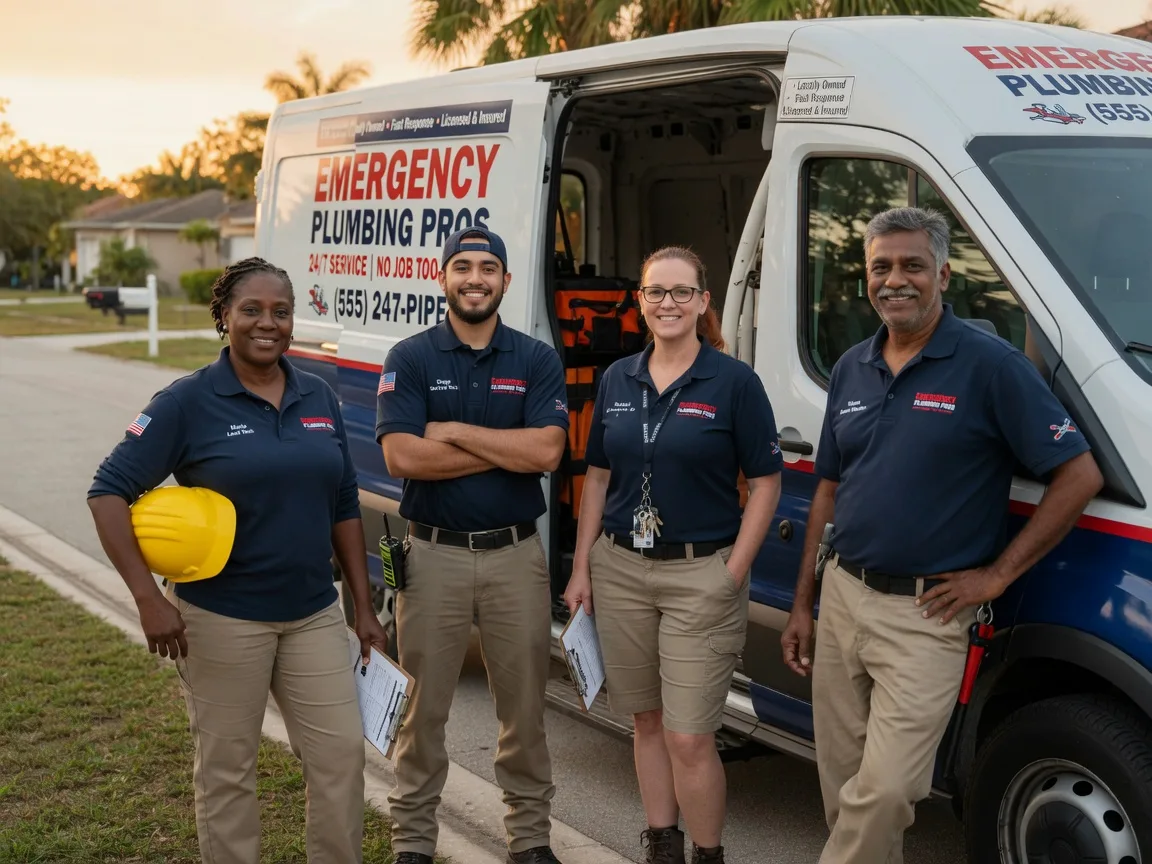 Emergency Plumber company in Standish, ME